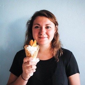 Meet your Posher, Bethany